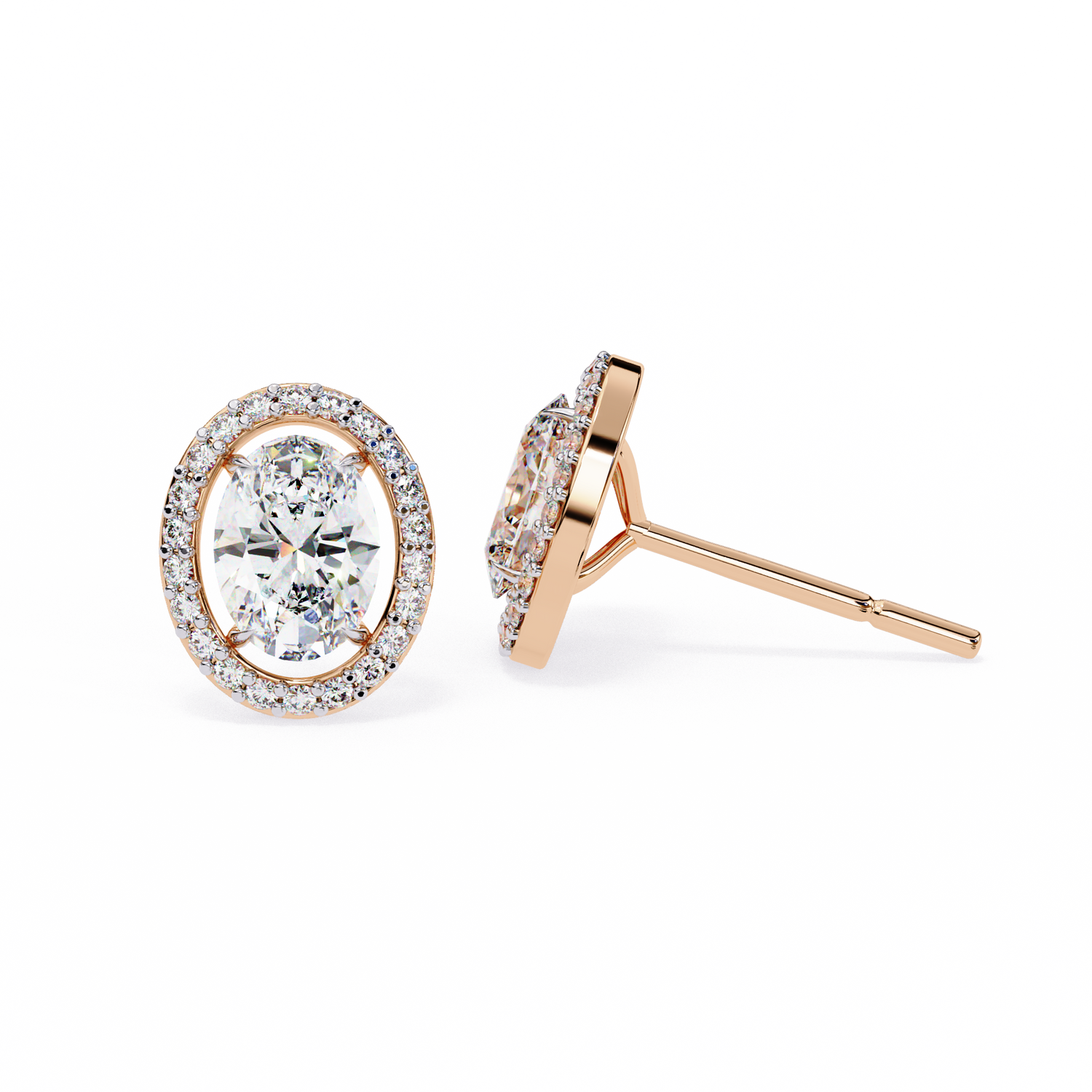 Lexi Diamond Earring