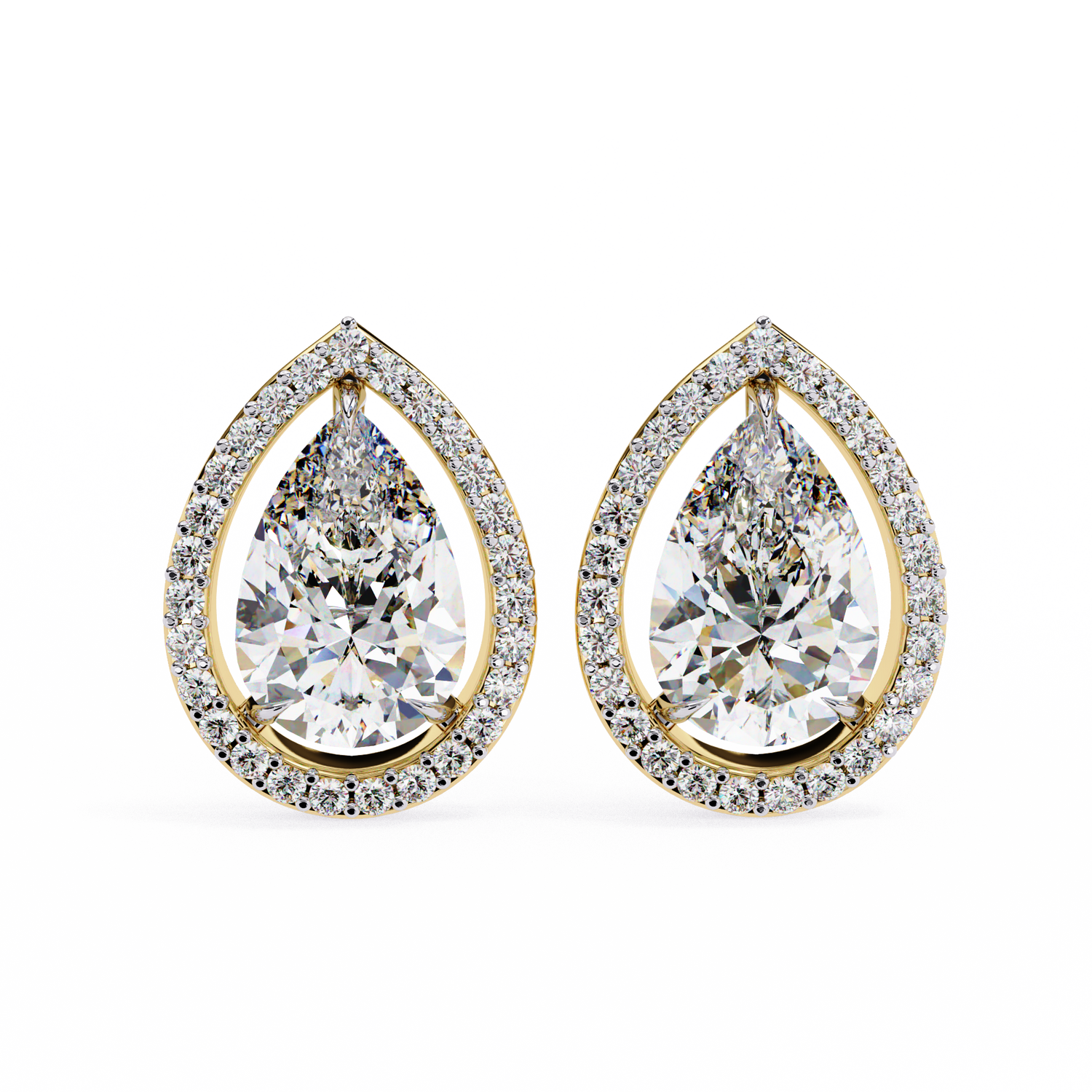 Colette Diamond Earring