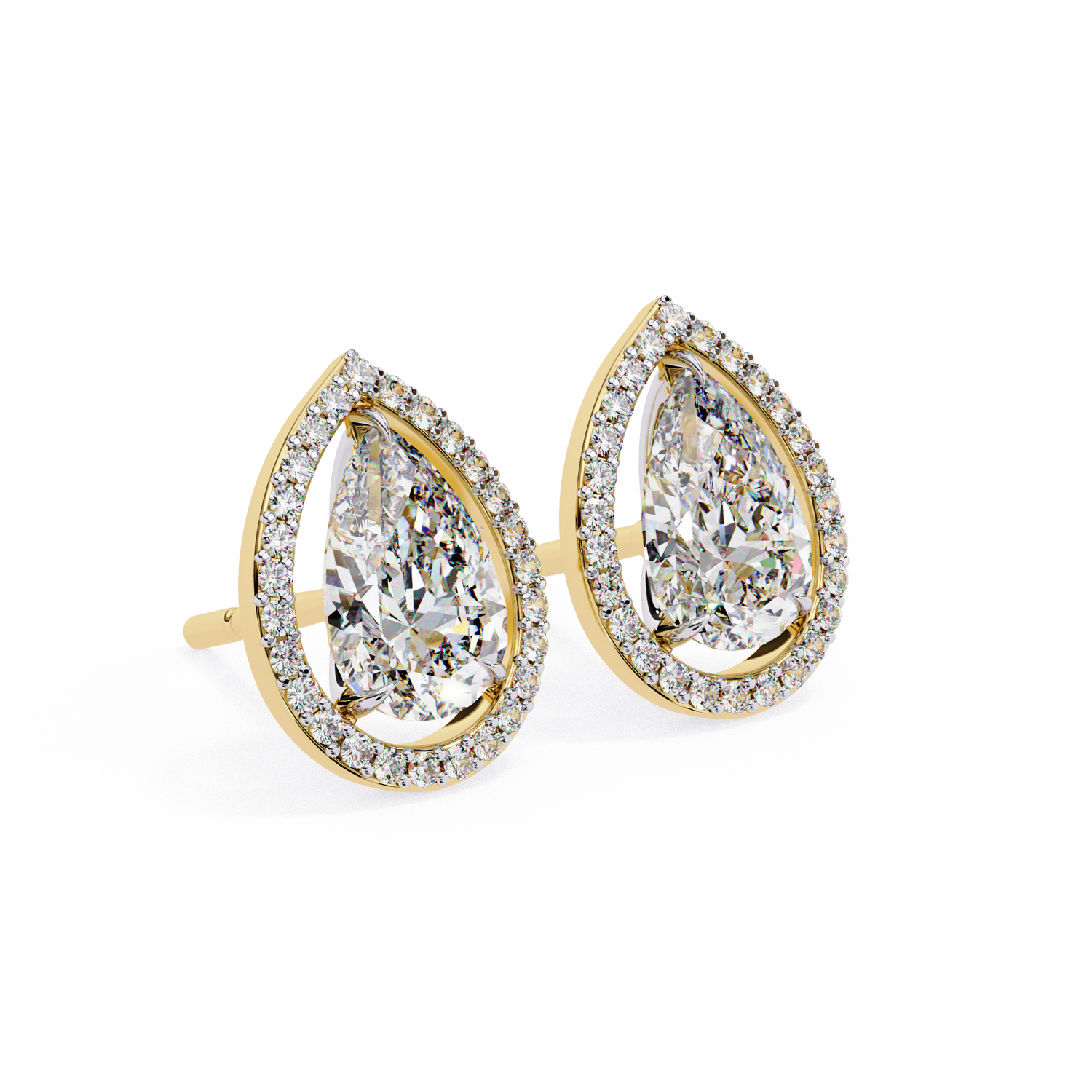 Colette Diamond Earring