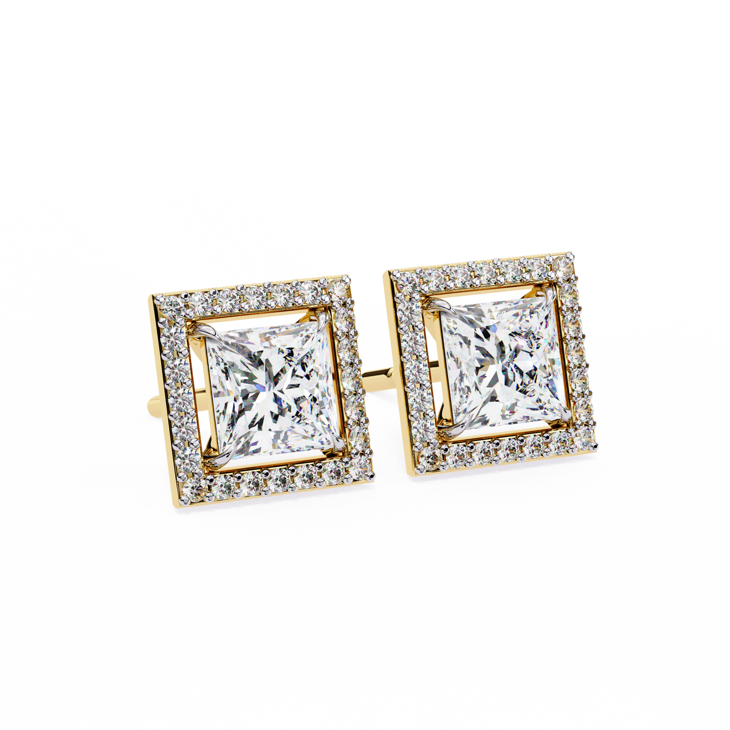 Gwyneth Diamond Earring