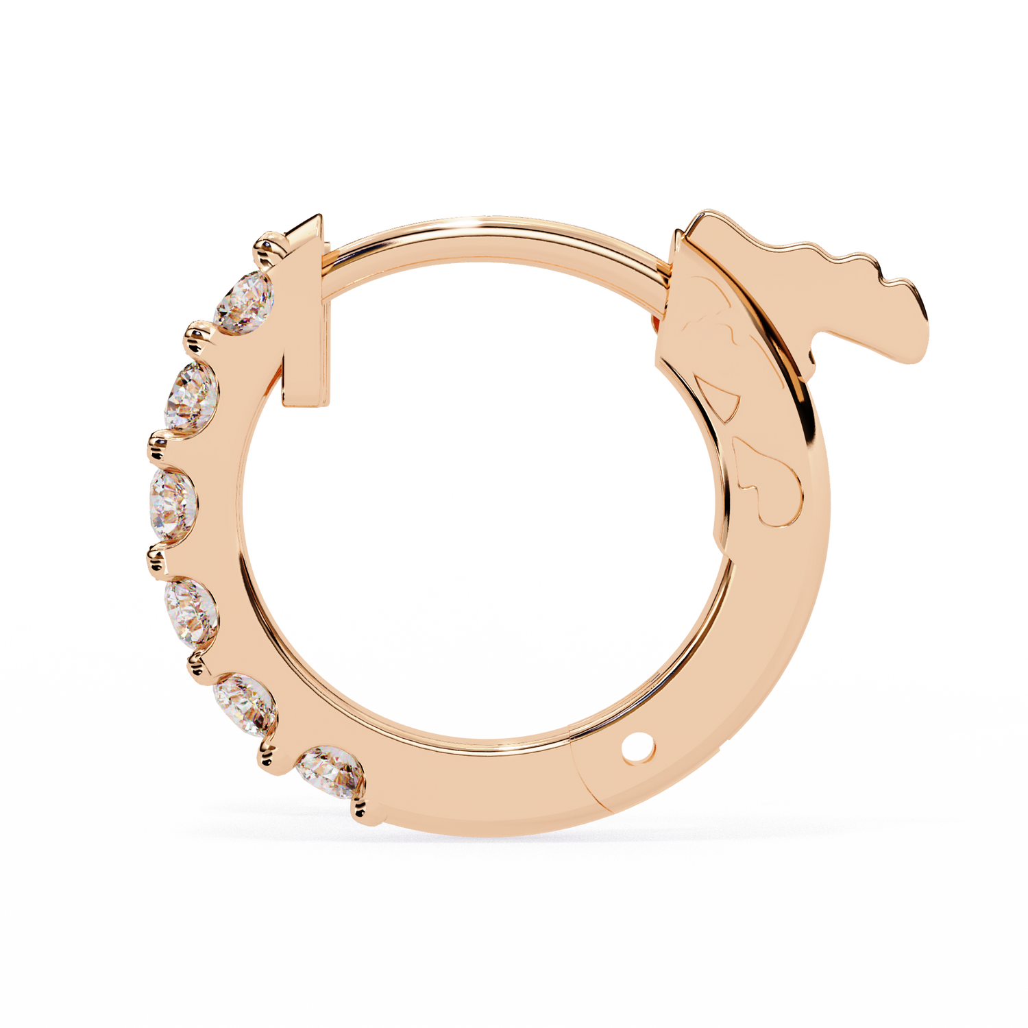 Genevieve Diamond Earring
