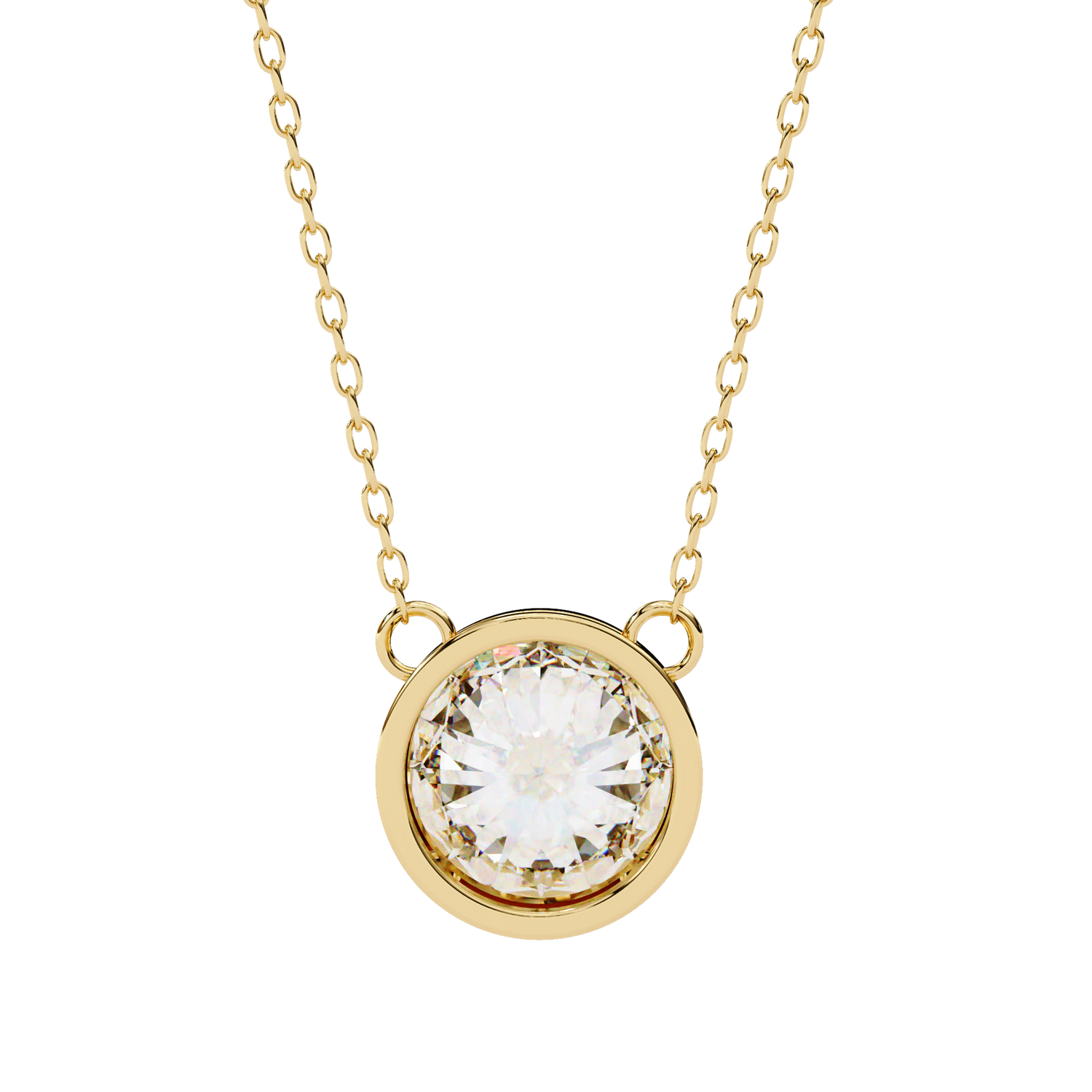 Ashley Diamond Pendant