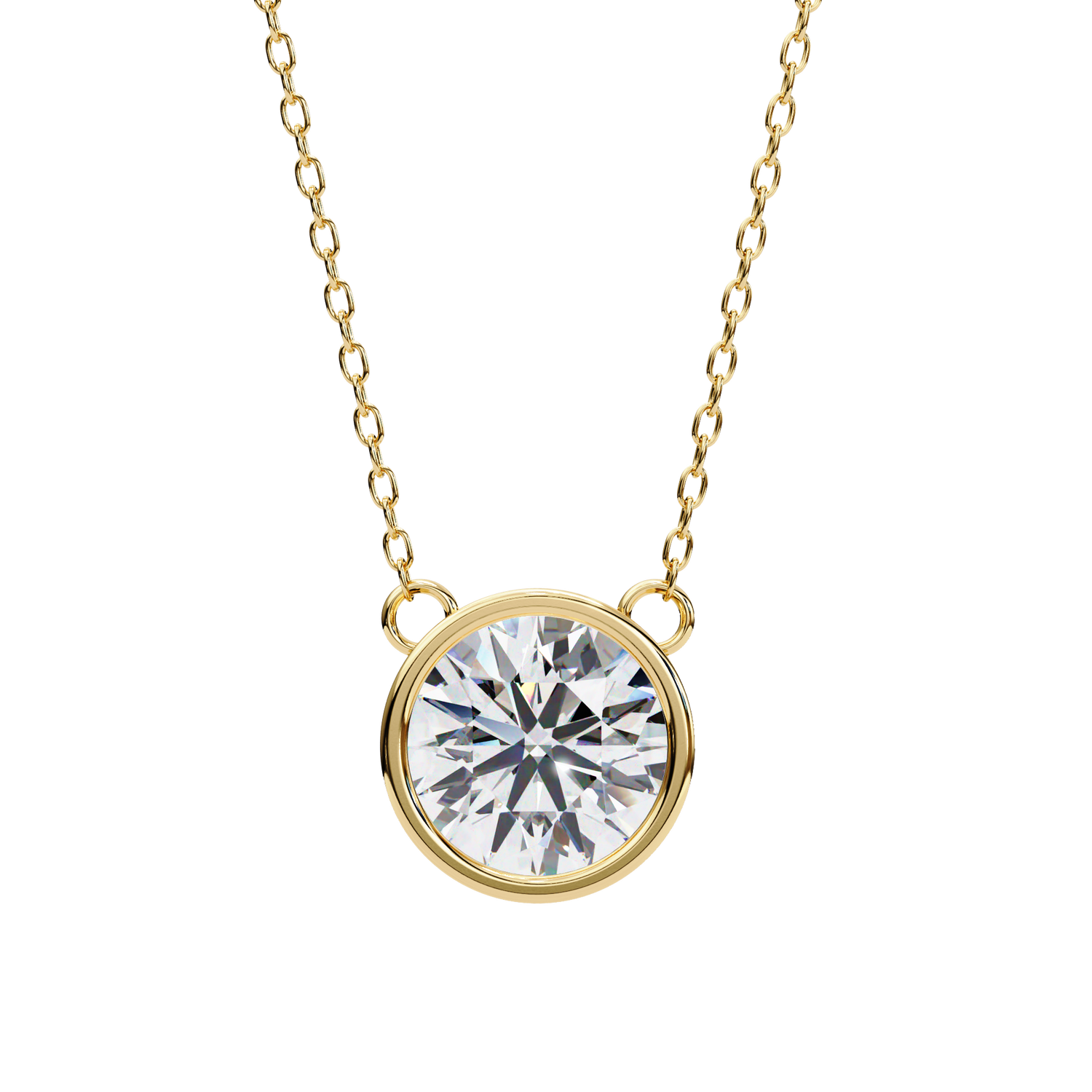 Ashley Diamond Pendant