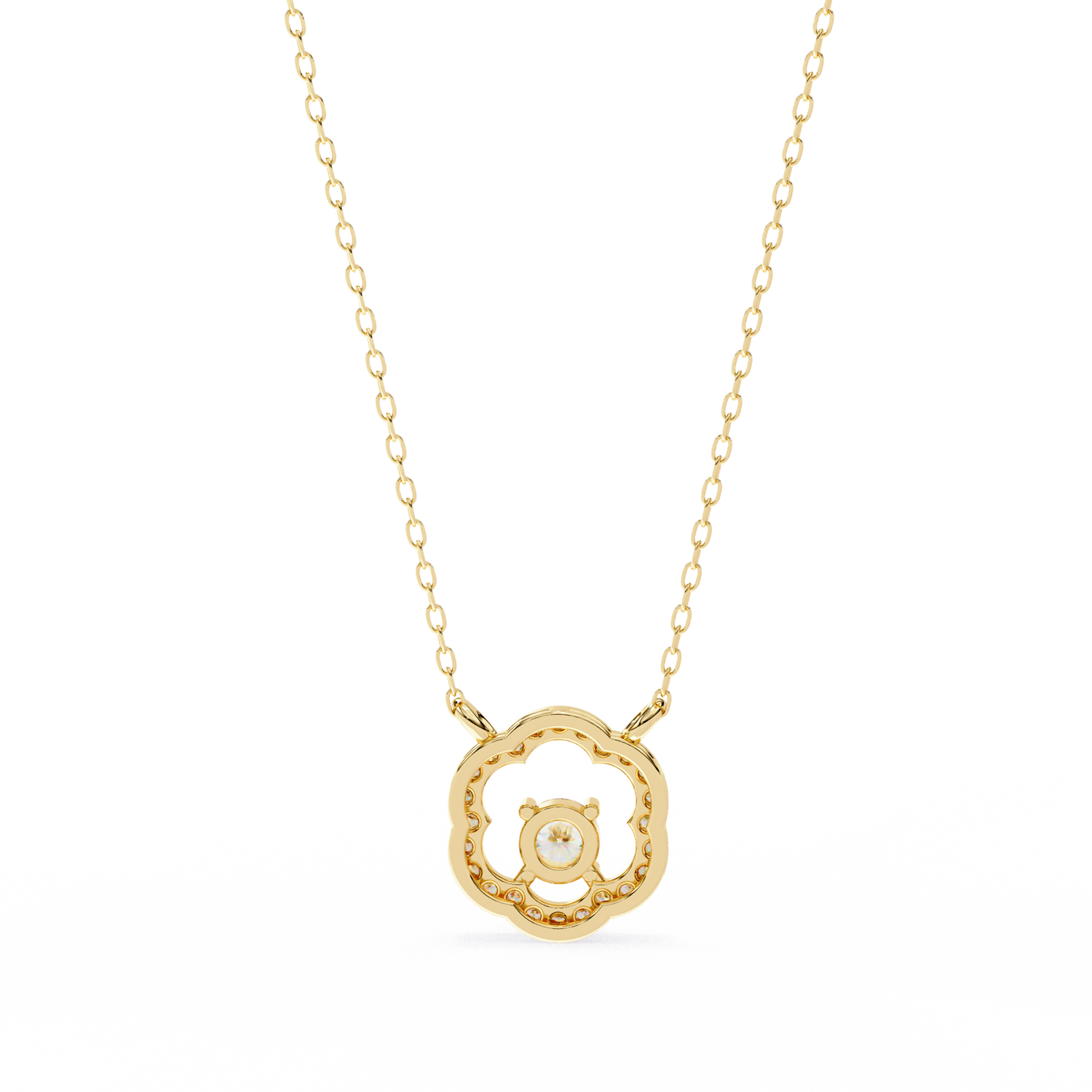 Ariadne Solitaire  Pendant