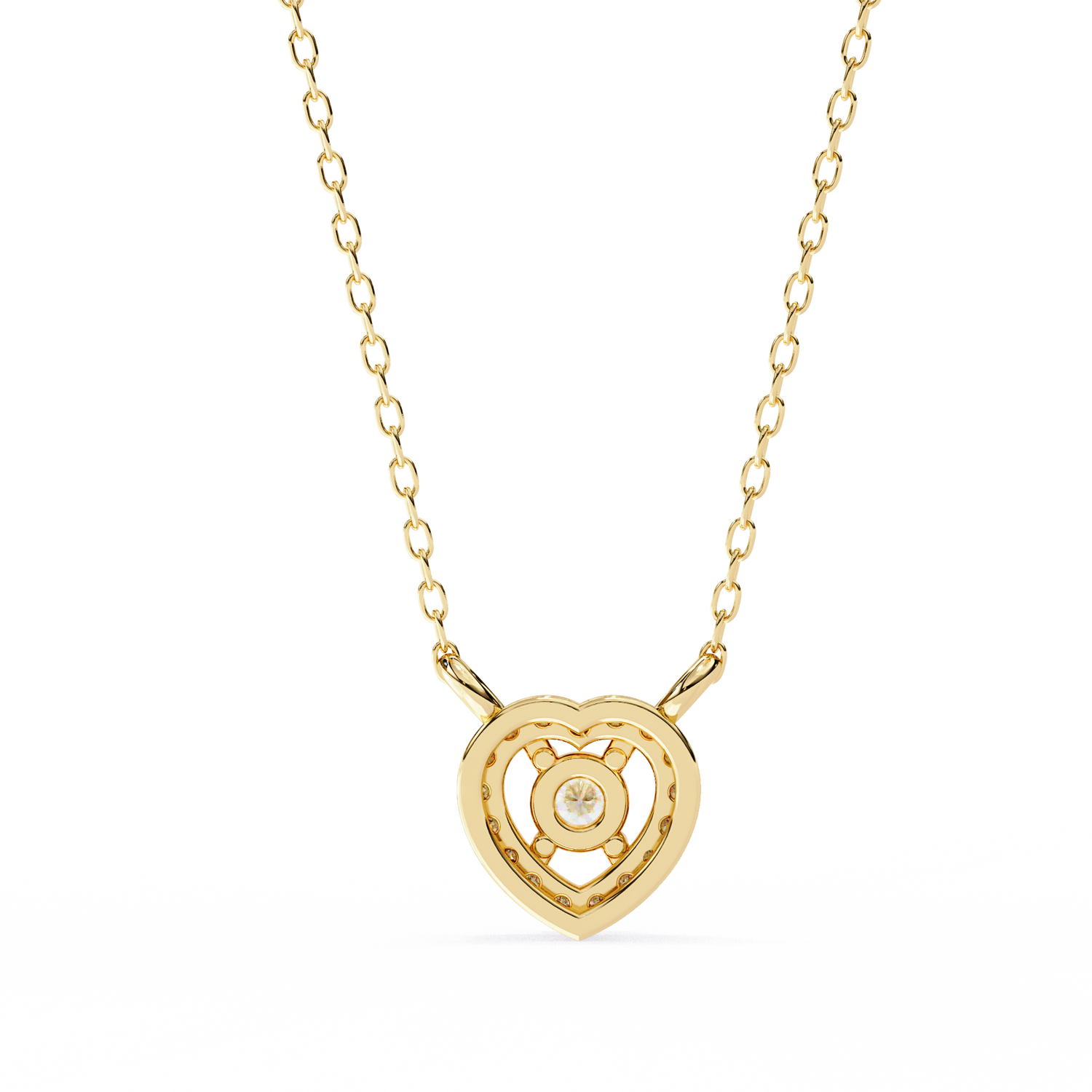 Kaiya Solitaire  Pendant