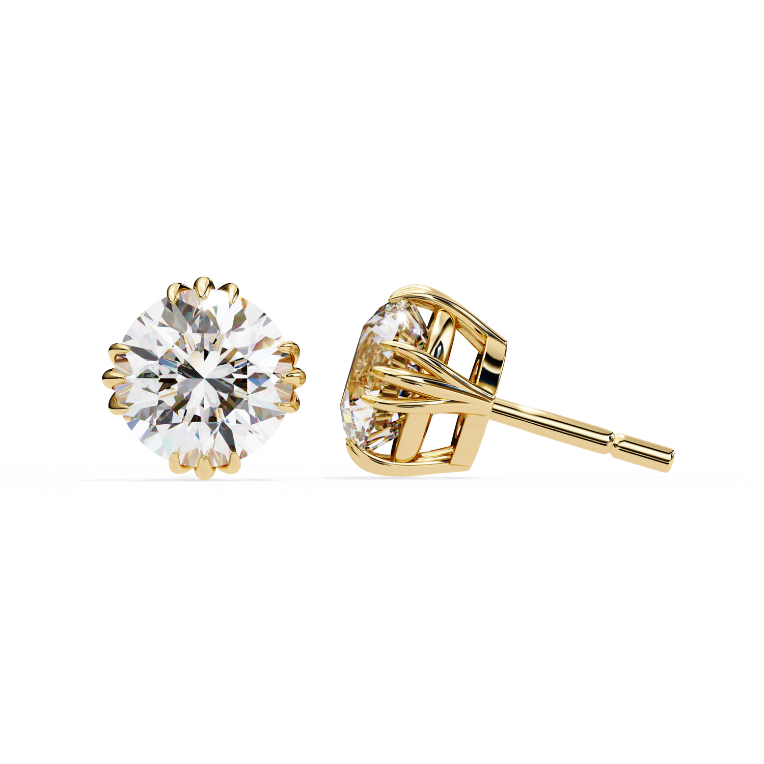 Alannah Diamond Earring