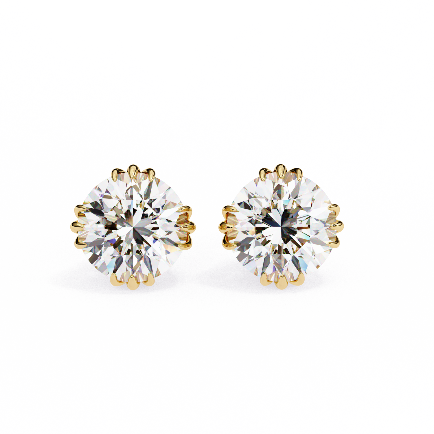 Alannah Diamond Earring