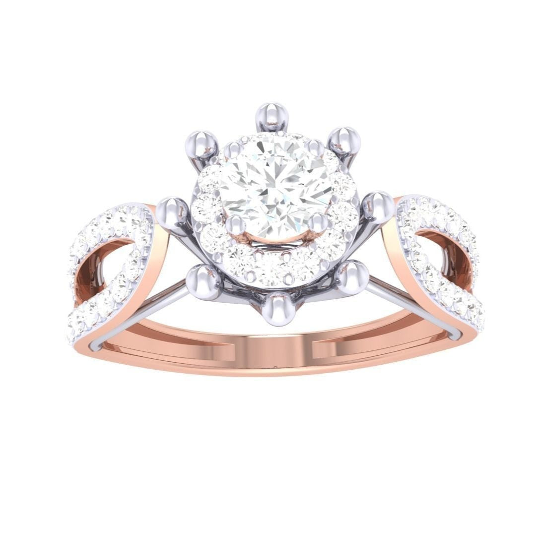 Francesca Diamond Ring
