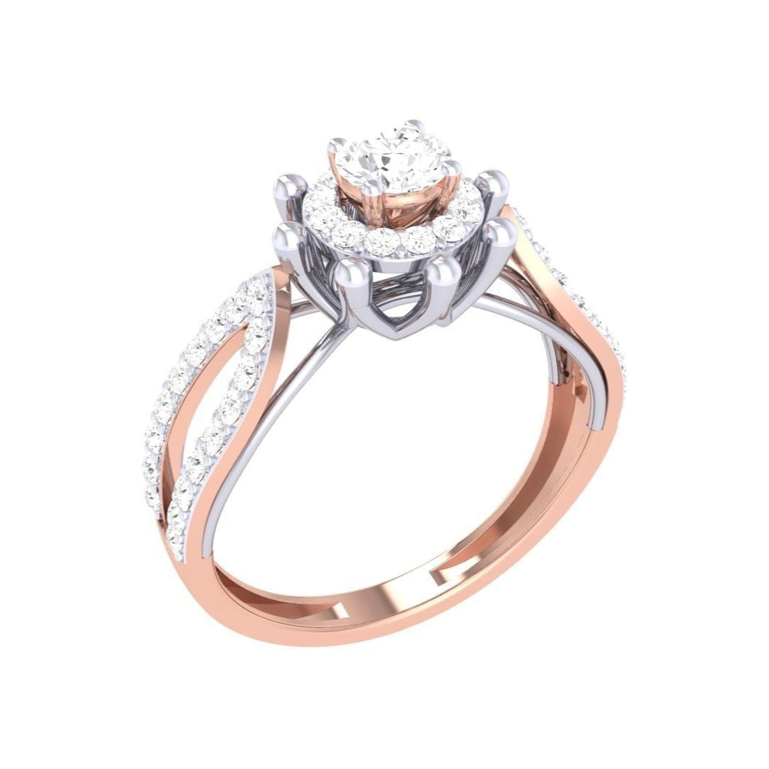 Francesca Diamond Ring