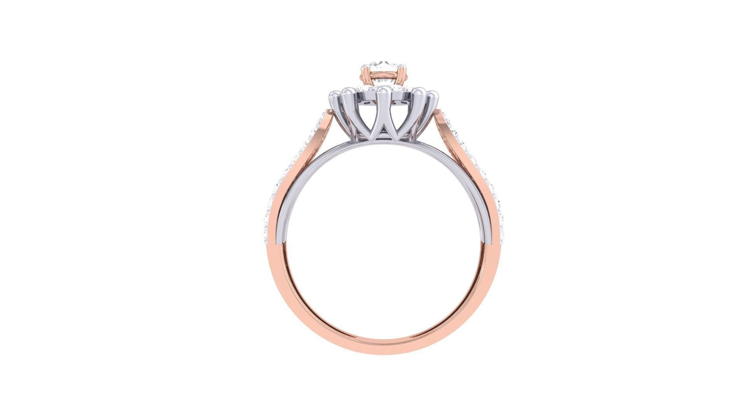 Francesca Diamond Ring