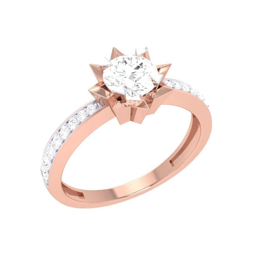 Tabitha Diamond Ring
