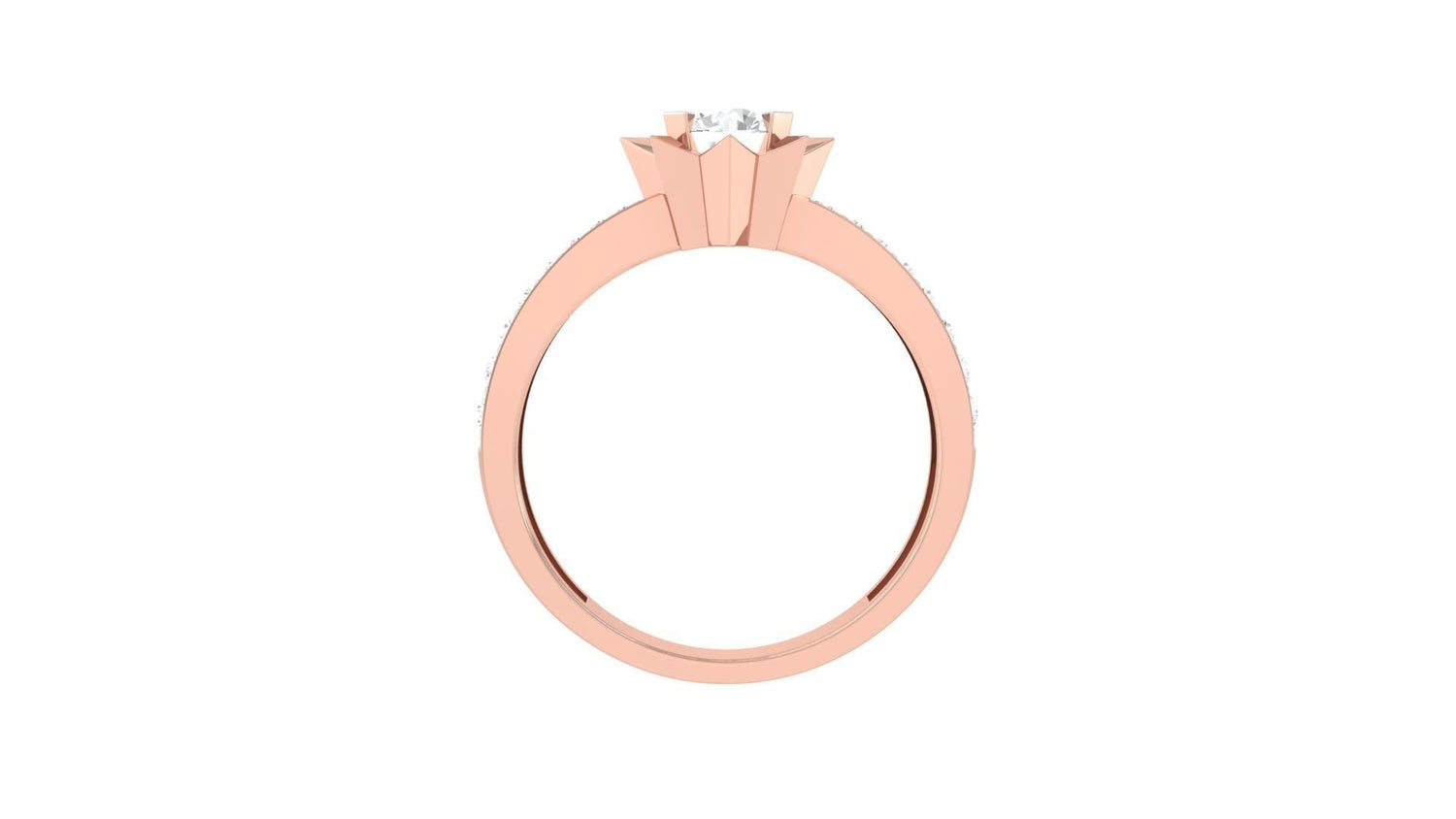 Tabitha Diamond Ring