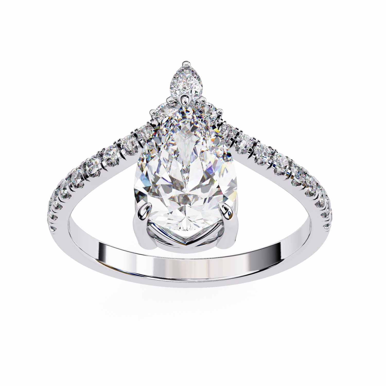 Madilyn Diamond Ring