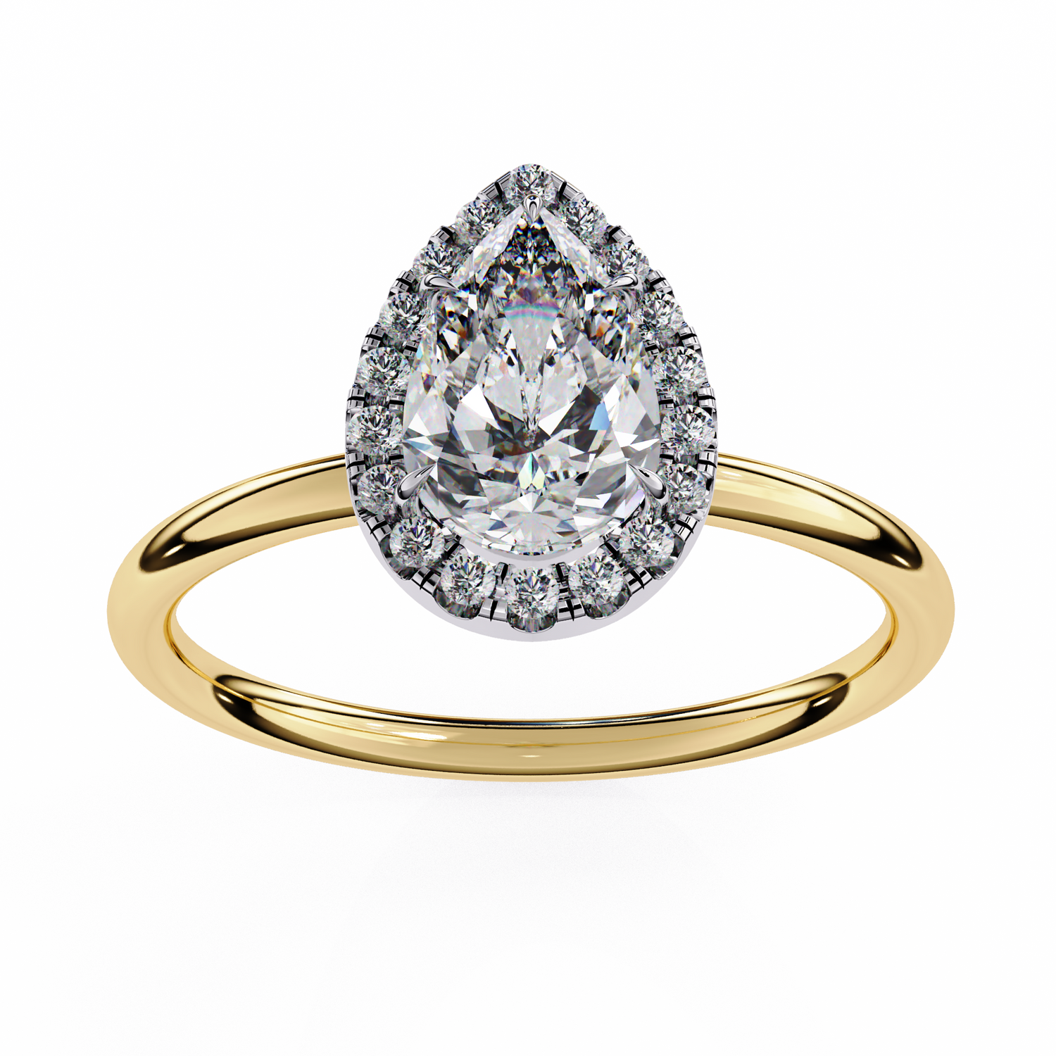 Kinley Diamond Ring