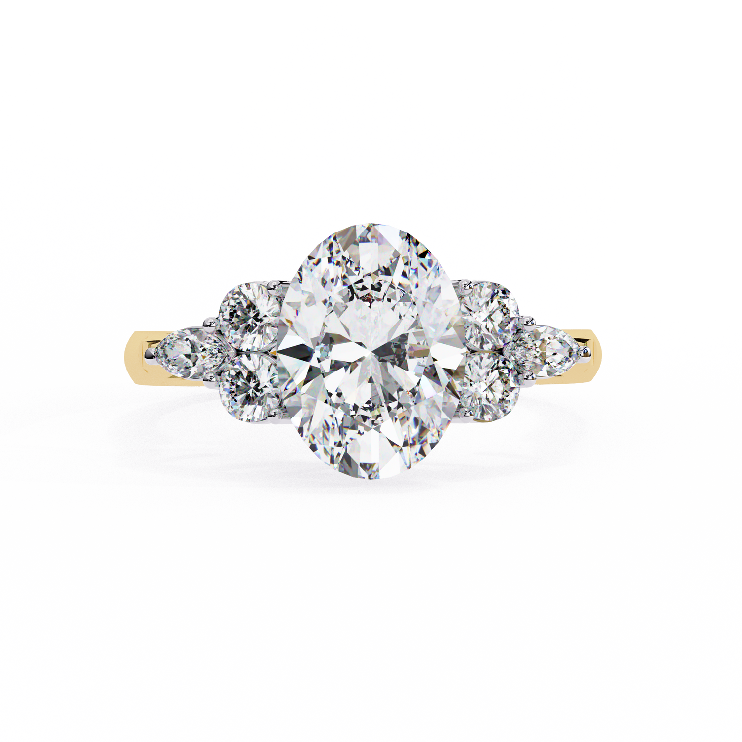 Paris Diamond Ring