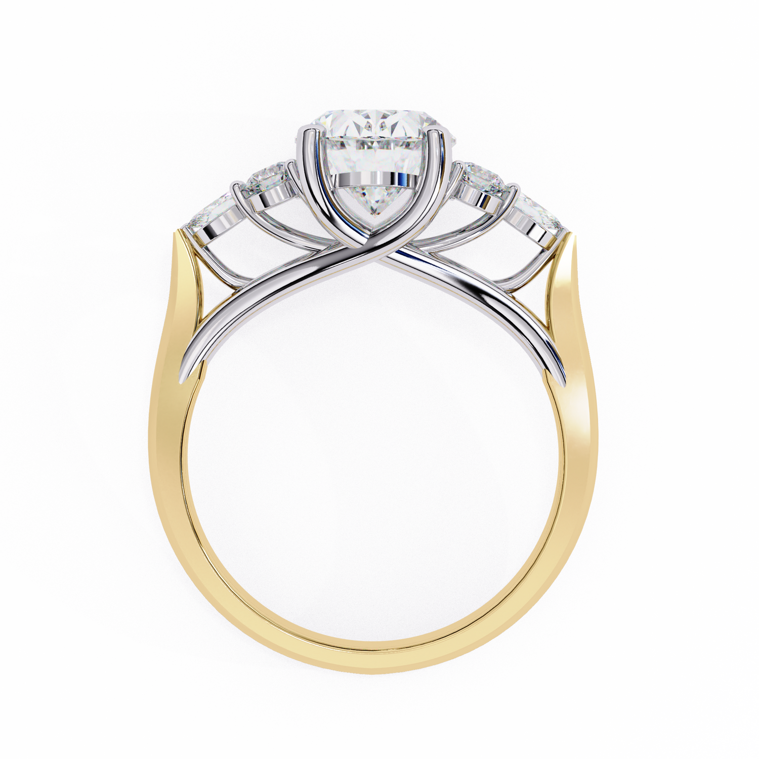 Paris Diamond Ring