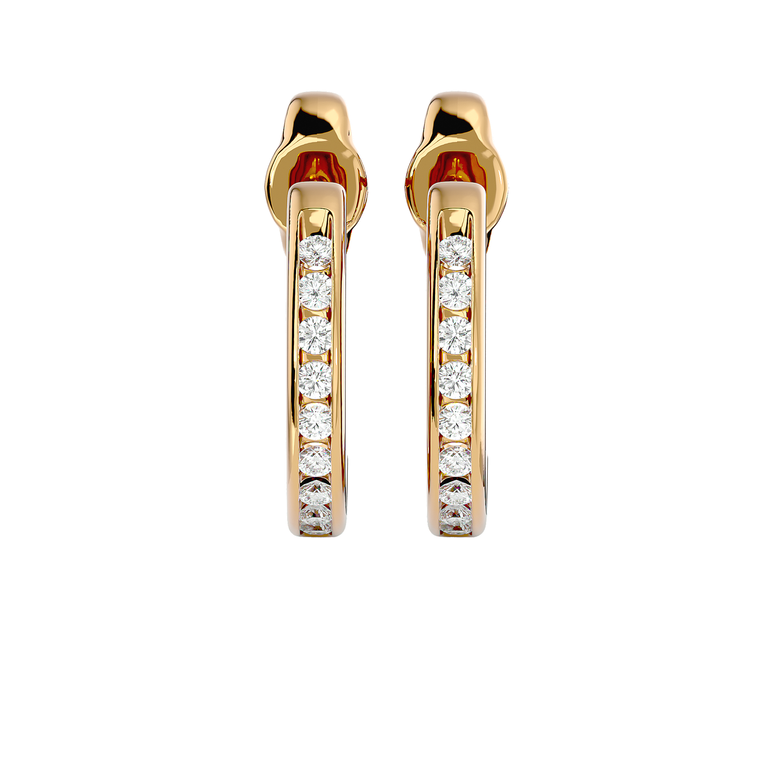 Cordelia Diamond Earring