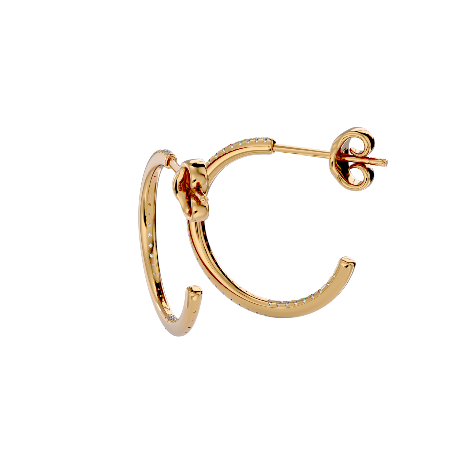 Elenora Diamond Earring
