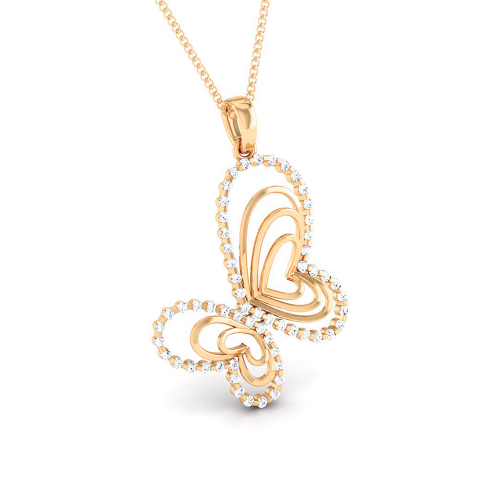 Valerie Diamond Pendant