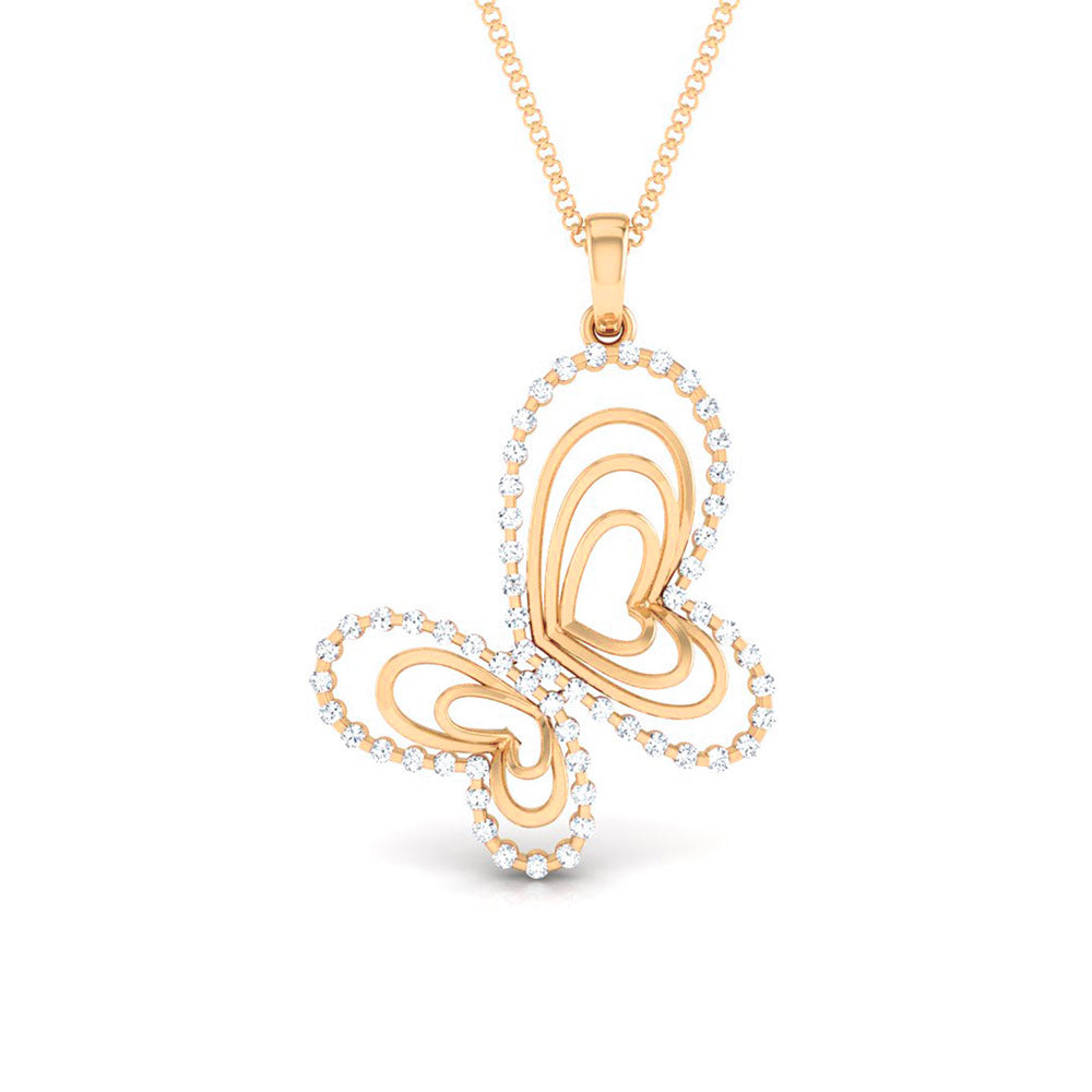 Valerie Diamond Pendant