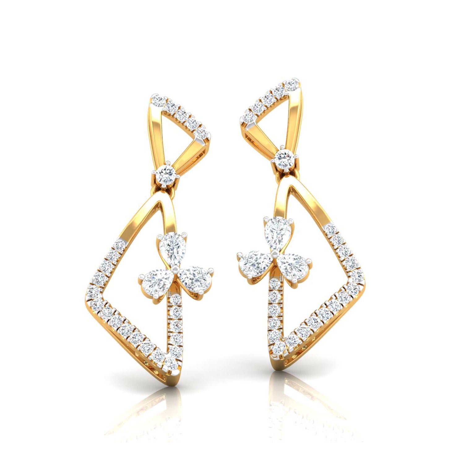 Aramis Diamond Earring