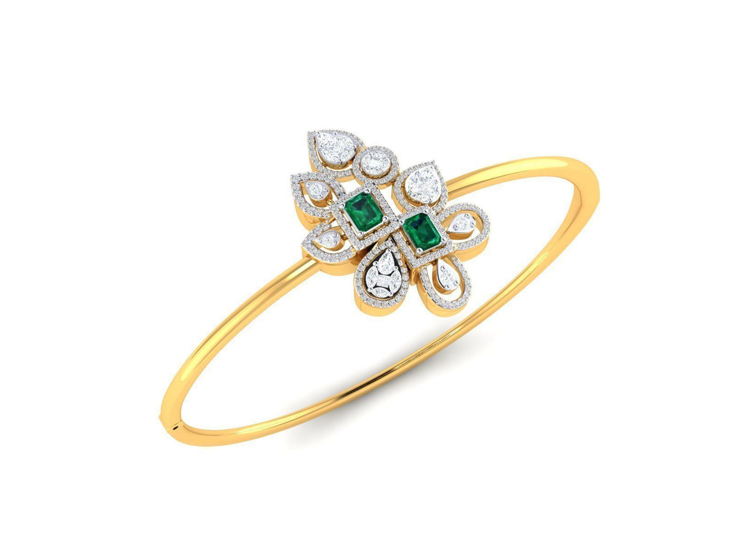 Heavenly Diamond Bracelet