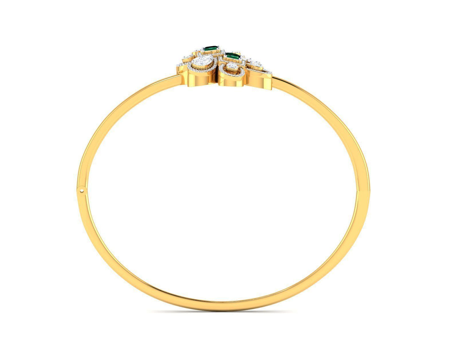 Heavenly Diamond Bracelet