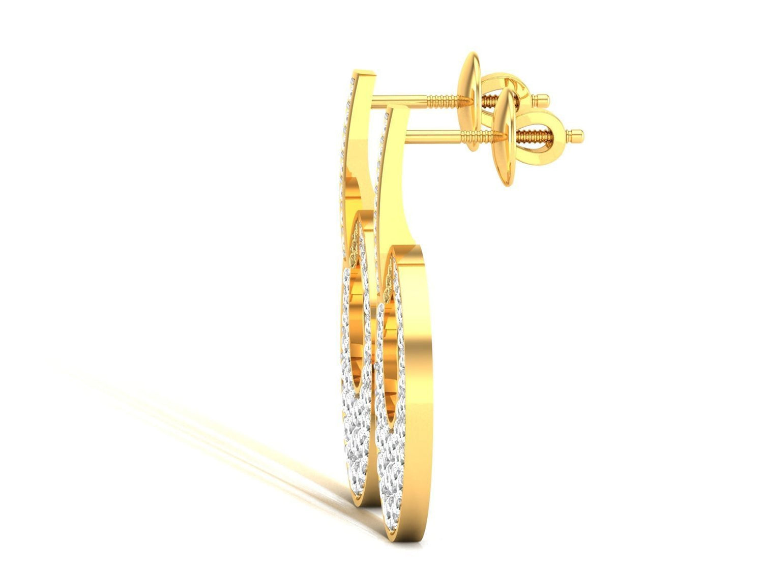 Davinia Diamond Earring