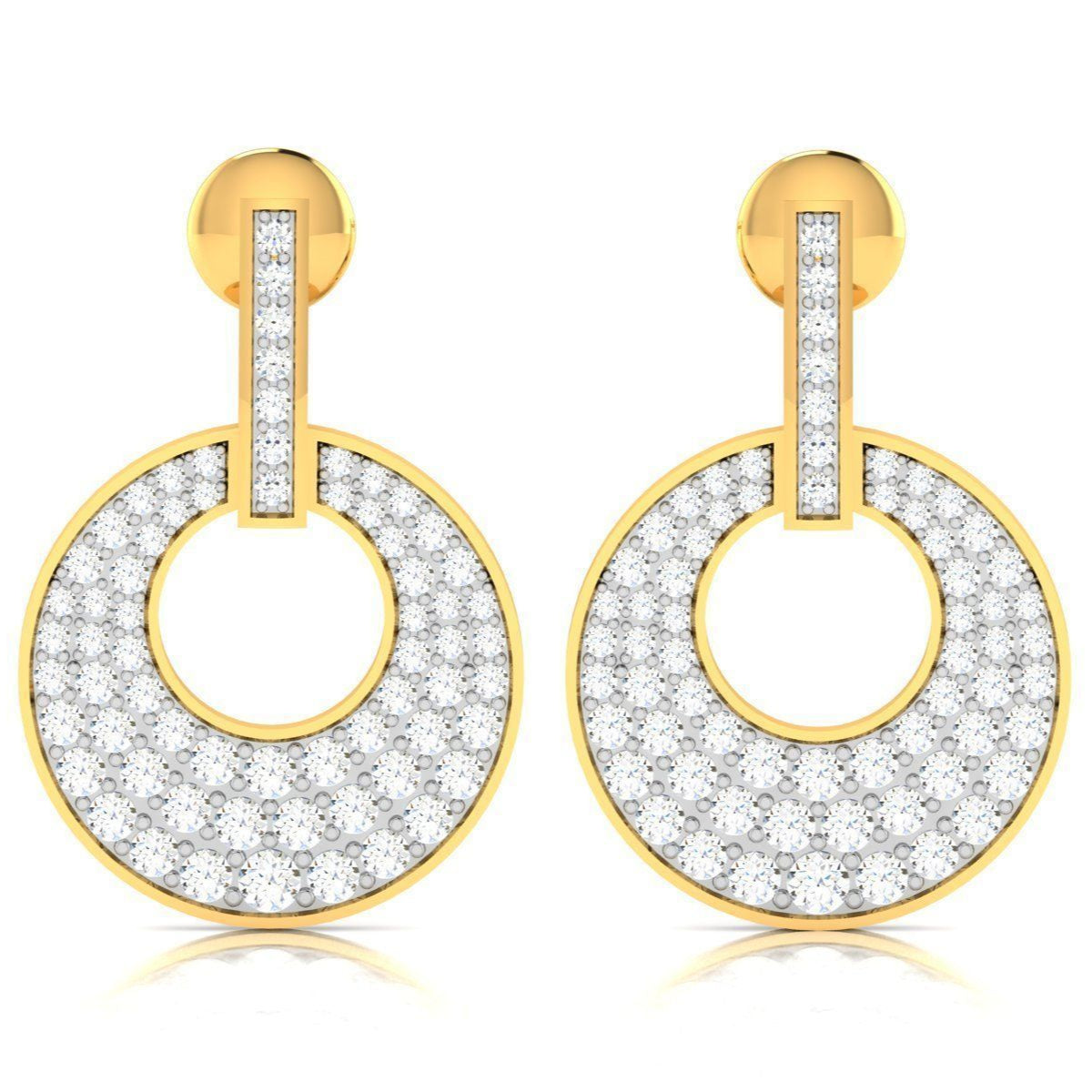 Davinia Diamond Earring