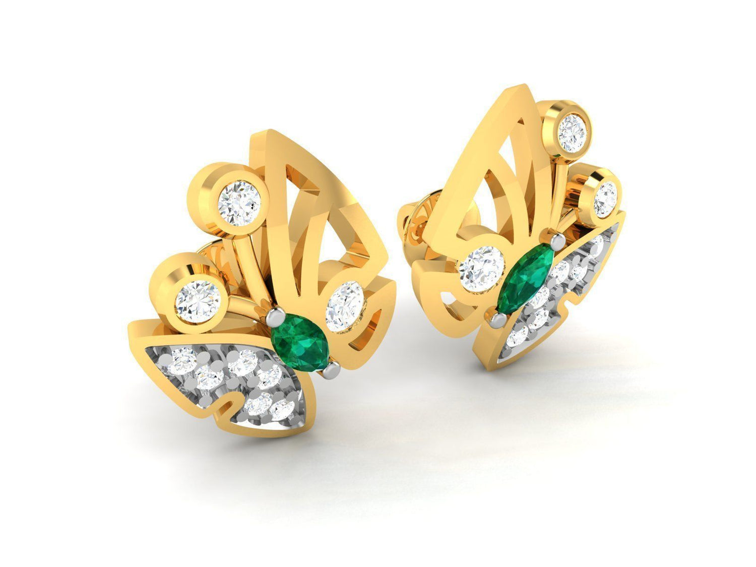 Logan Diamond Earring