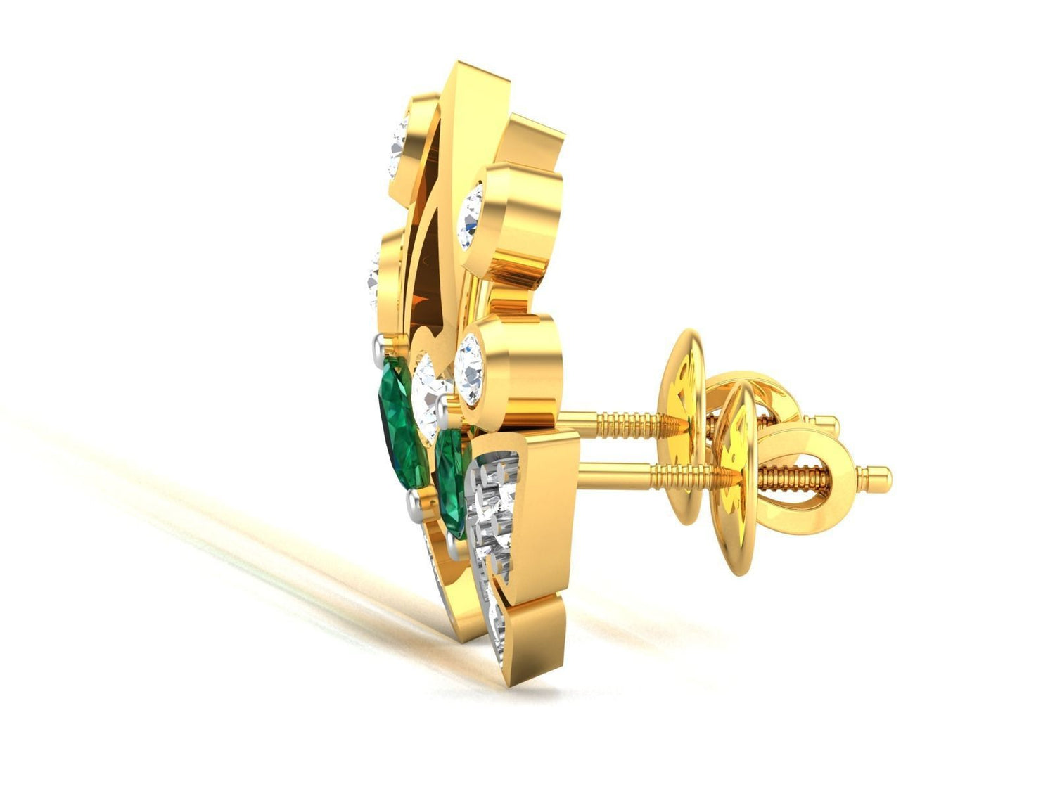 Logan Diamond Earring