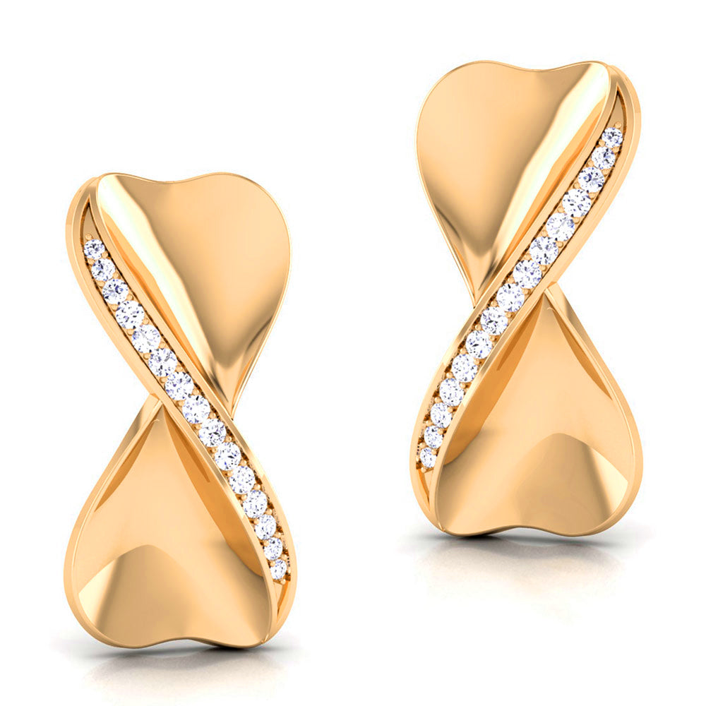 Ariel Diamond Earring