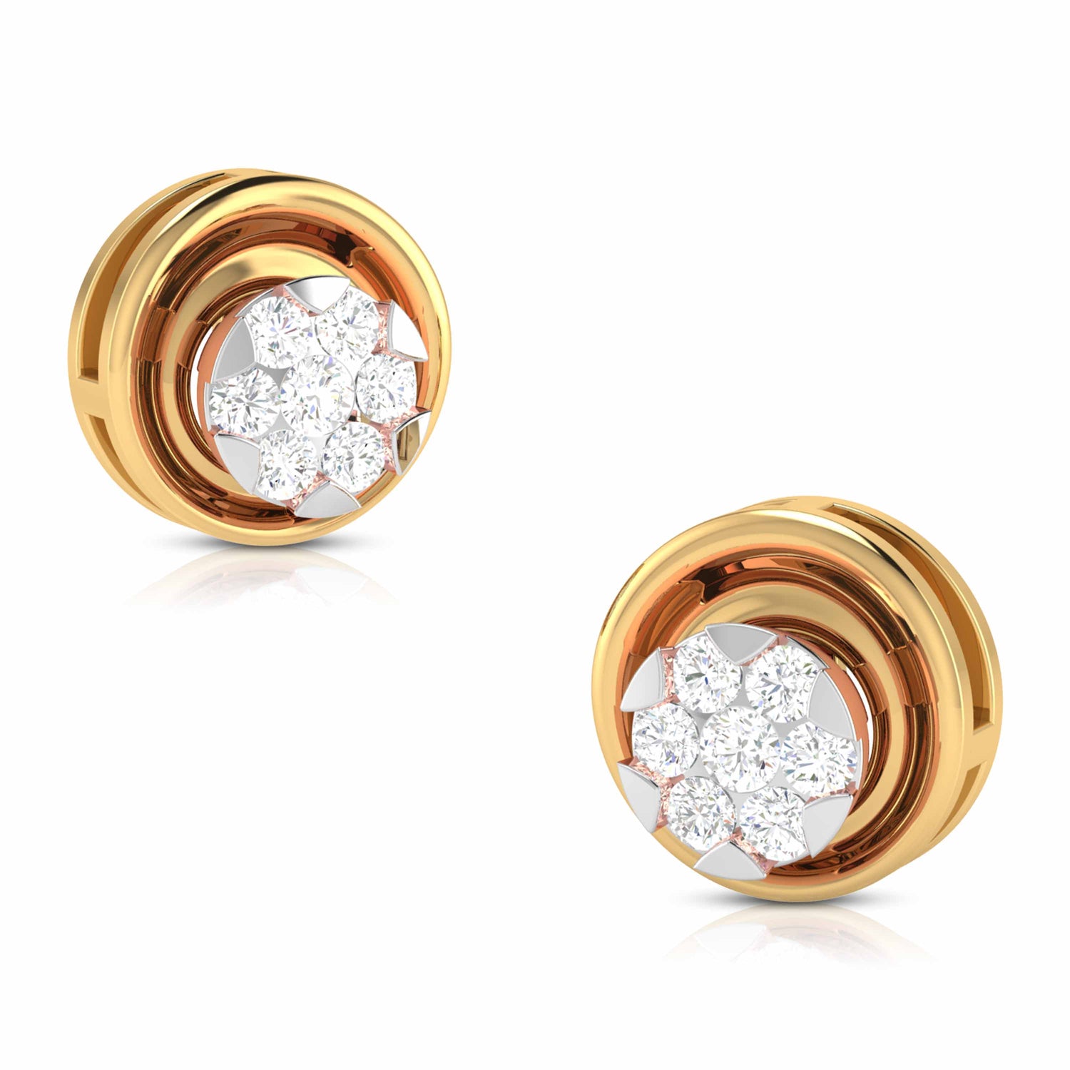 Cosmia Diamond Earring