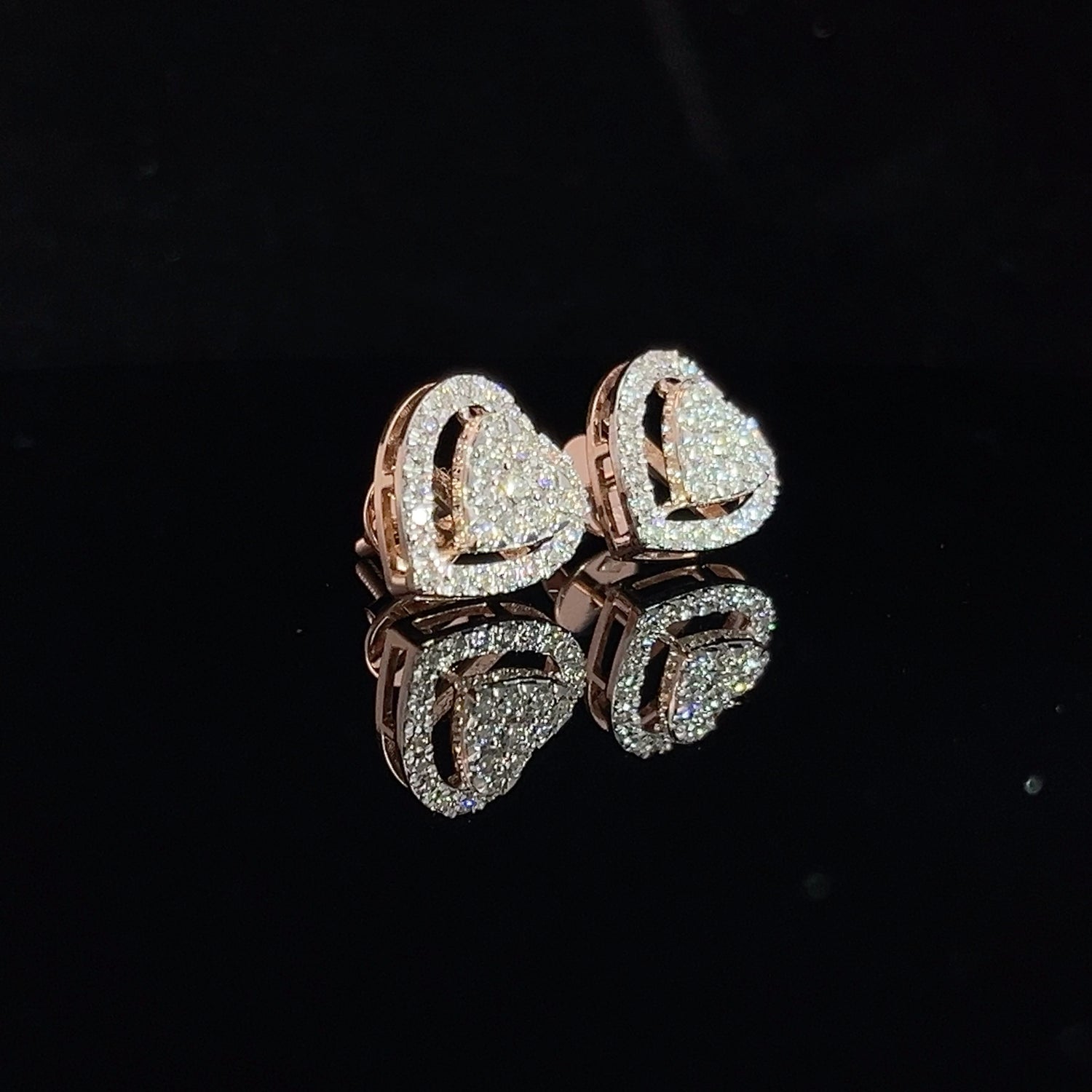 Noel Diamond Earring
