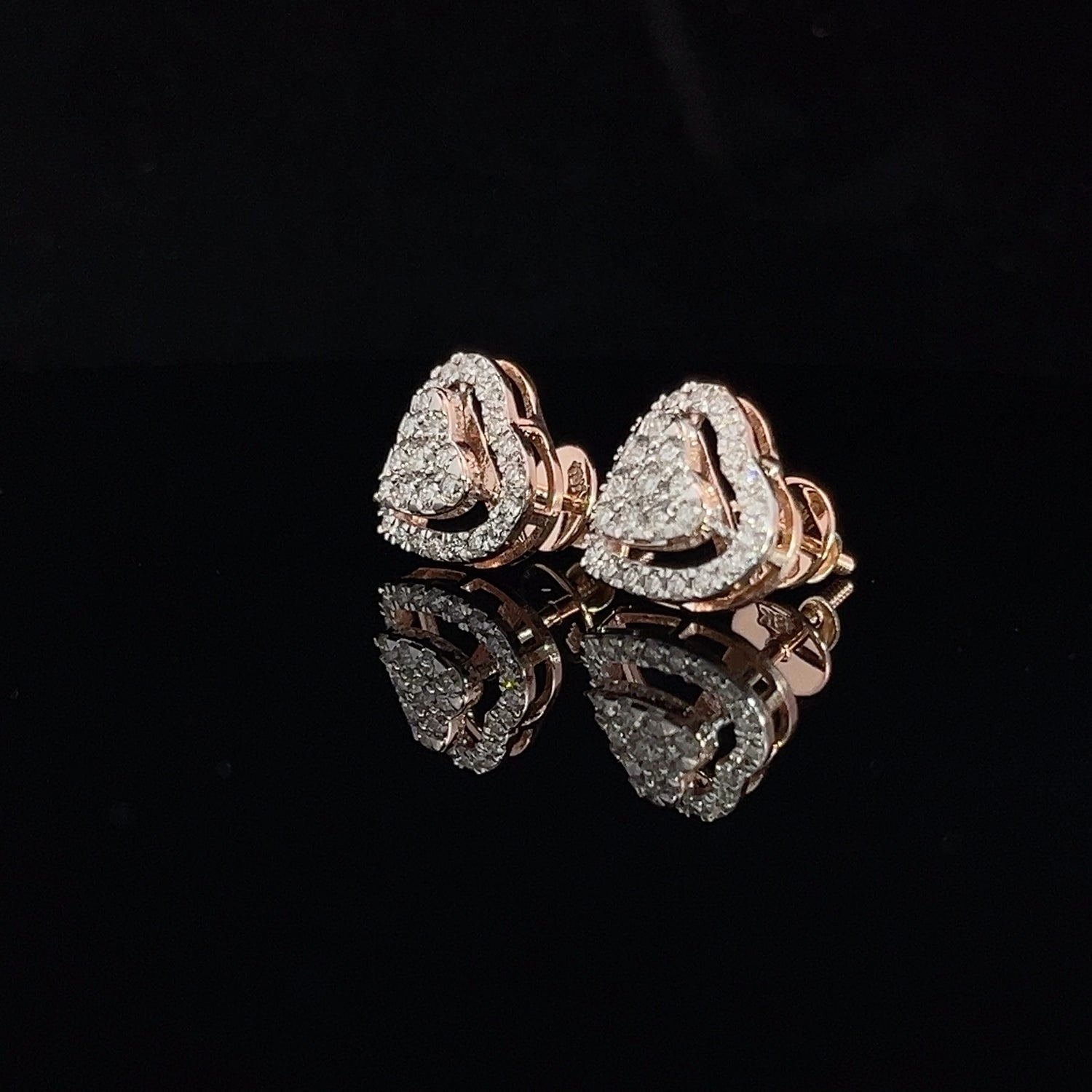 Noel Diamond Earring