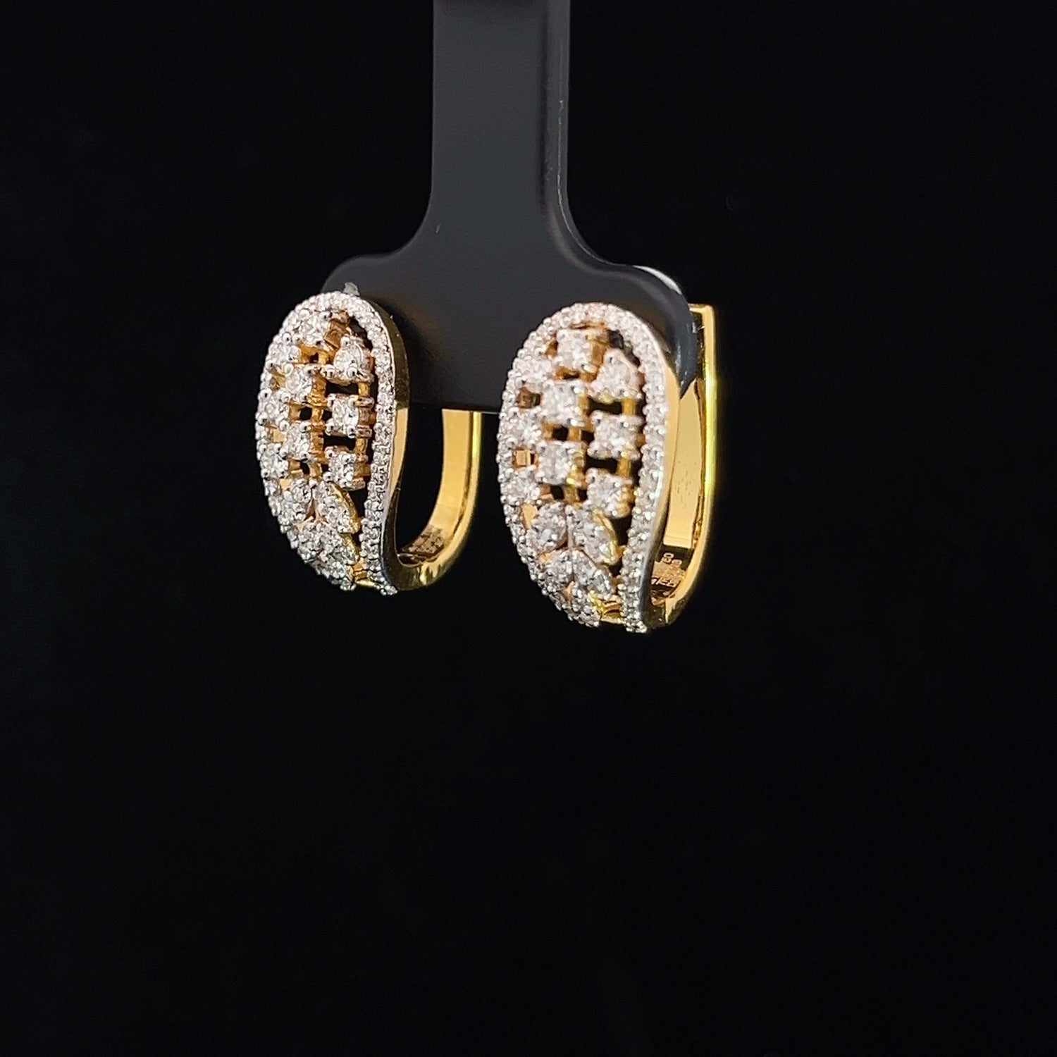 Mariana Diamond Earring