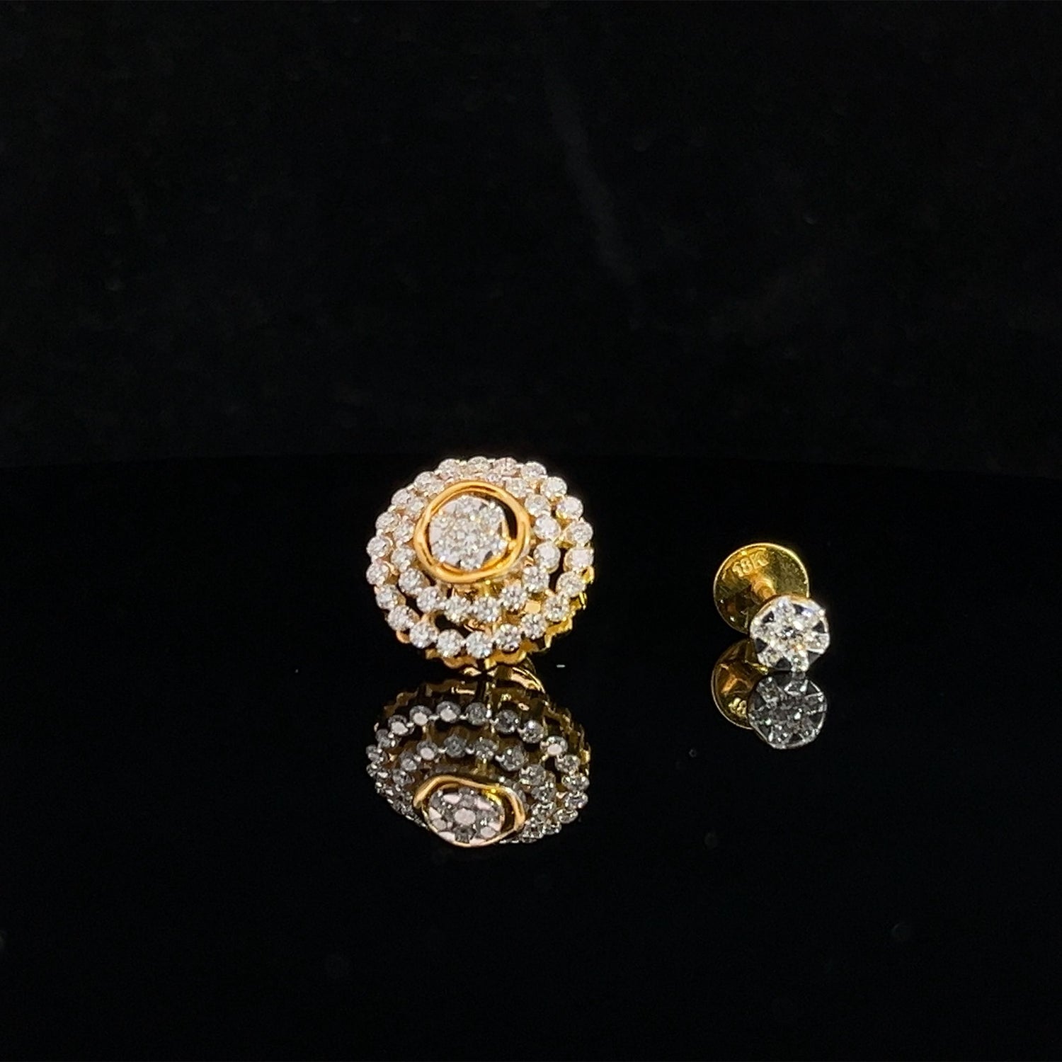 Celia Diamond Earring