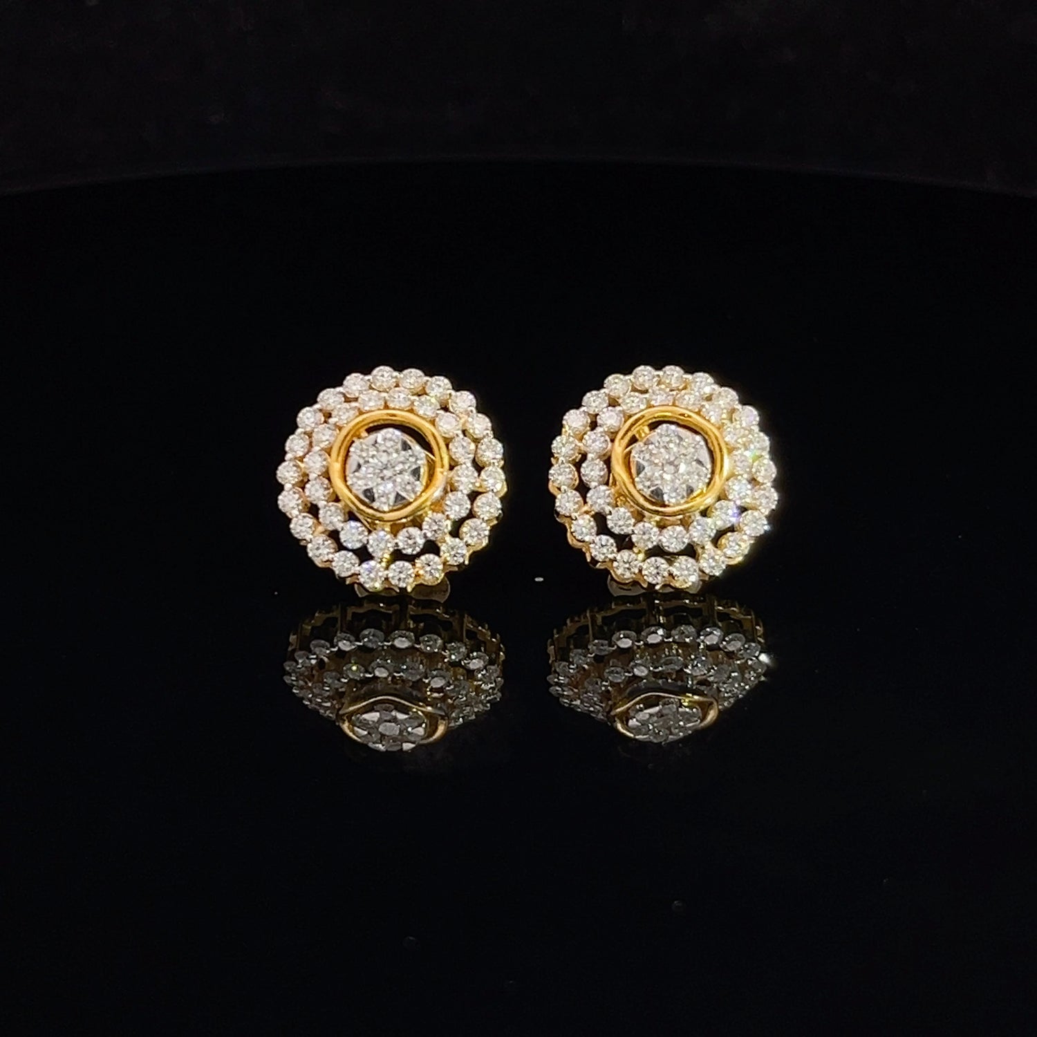Celia Diamond Earring