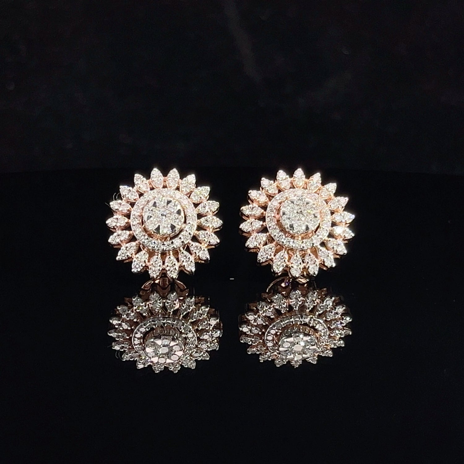 Gloria Diamond Earring