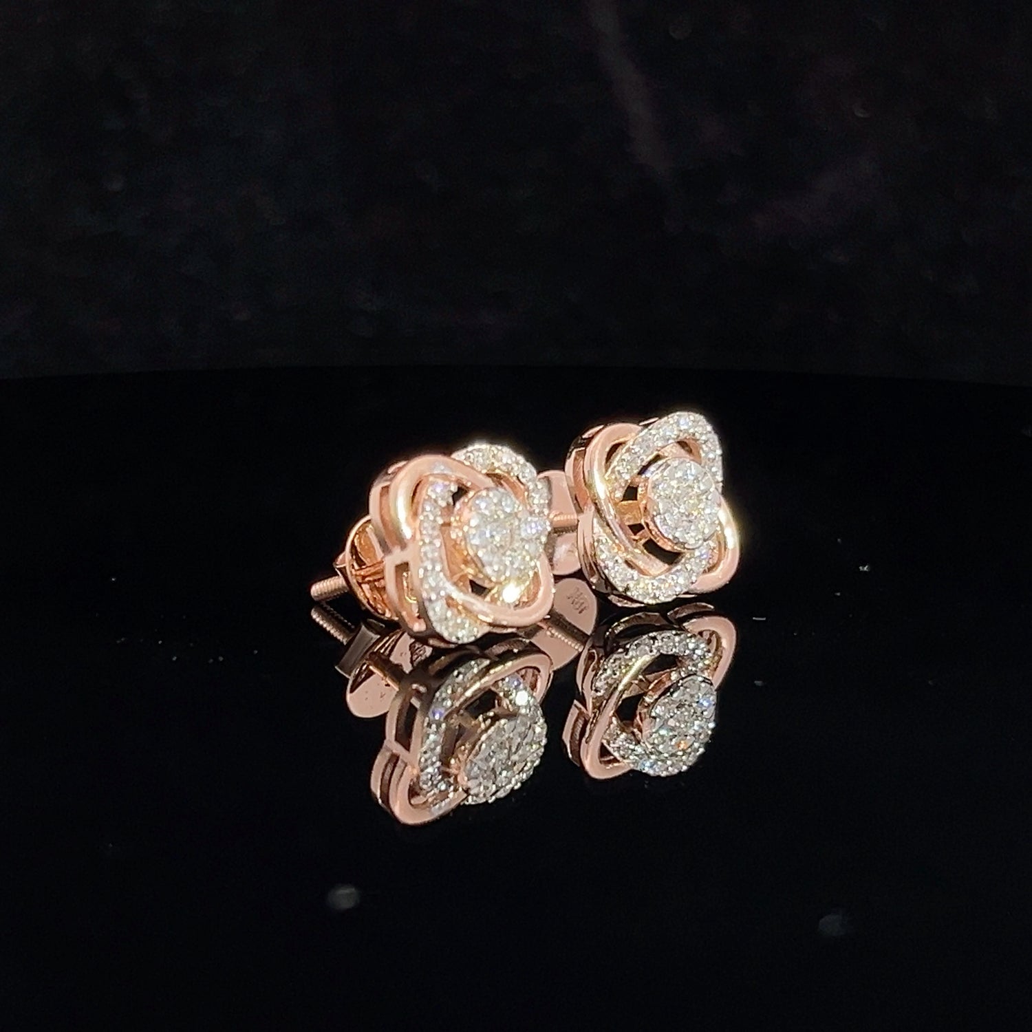 Diana Diamond Earring