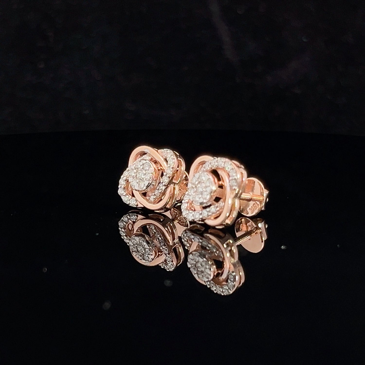 Diana Diamond Earring