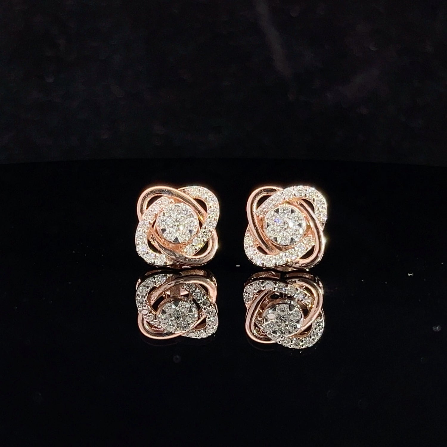 Diana Diamond Earring