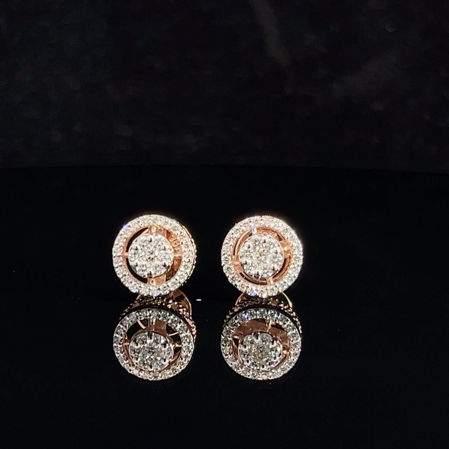Roxanne Diamond Earring