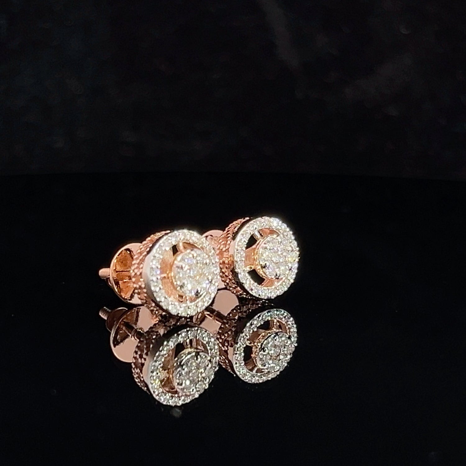 Roxanne Diamond Earring