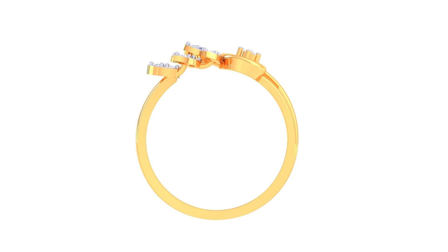 Lillian Diamond Ring