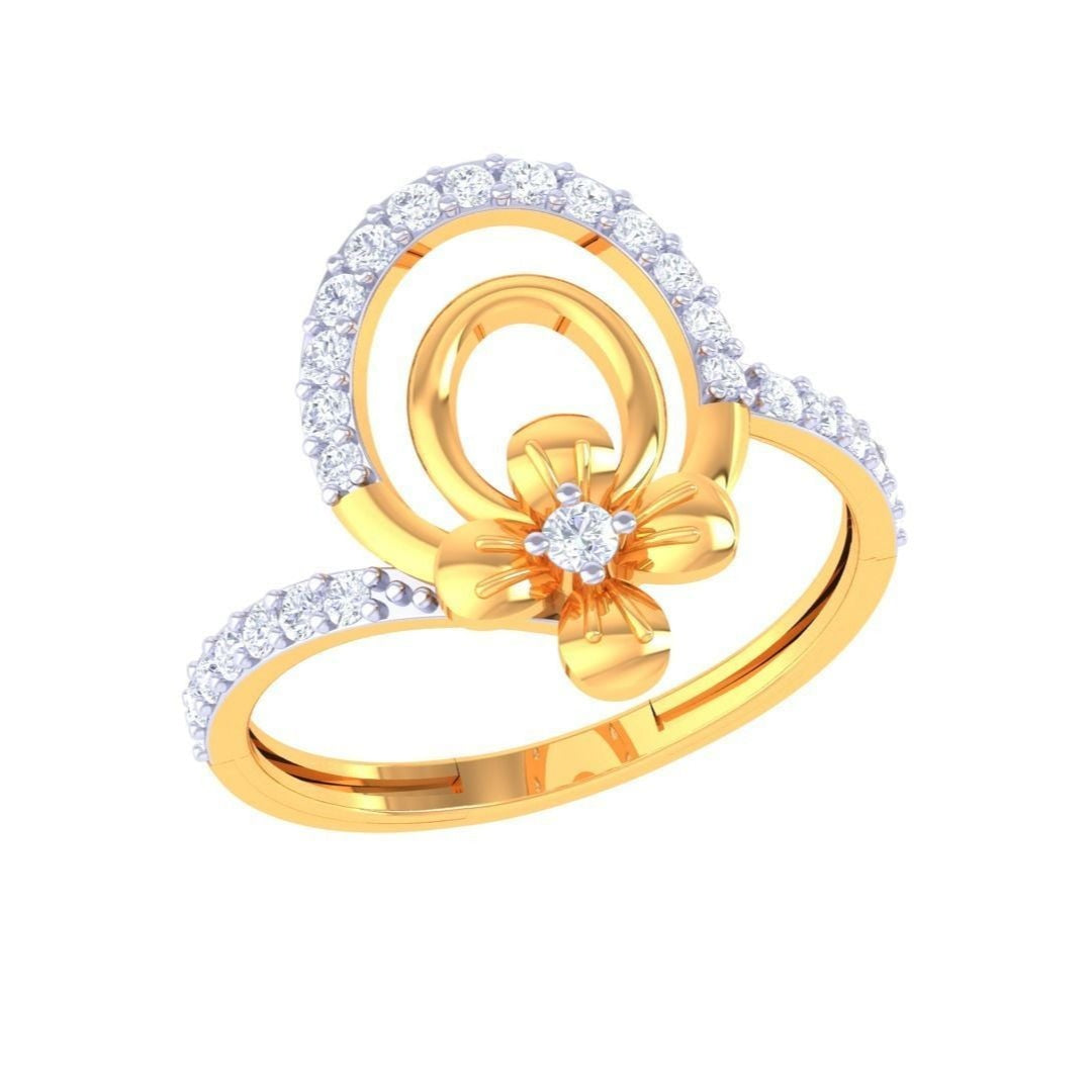 Emma Diamond Ring