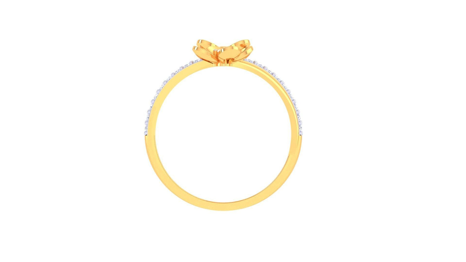 Genesis Diamond Ring