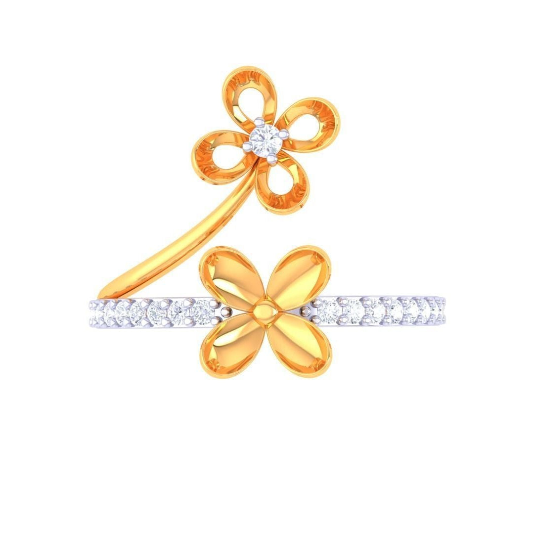 Genesis Diamond Ring