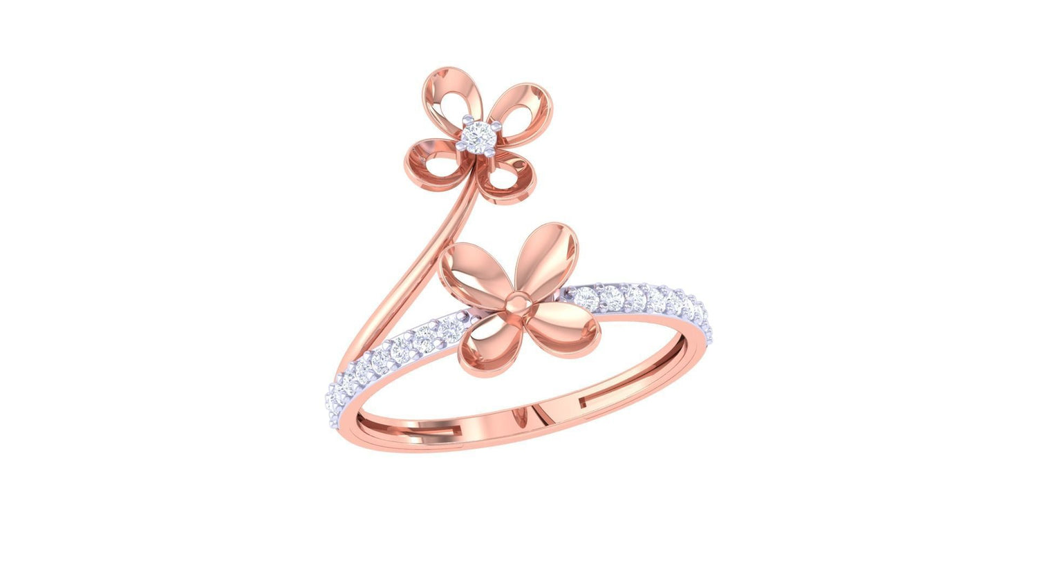 Genesis Diamond Ring