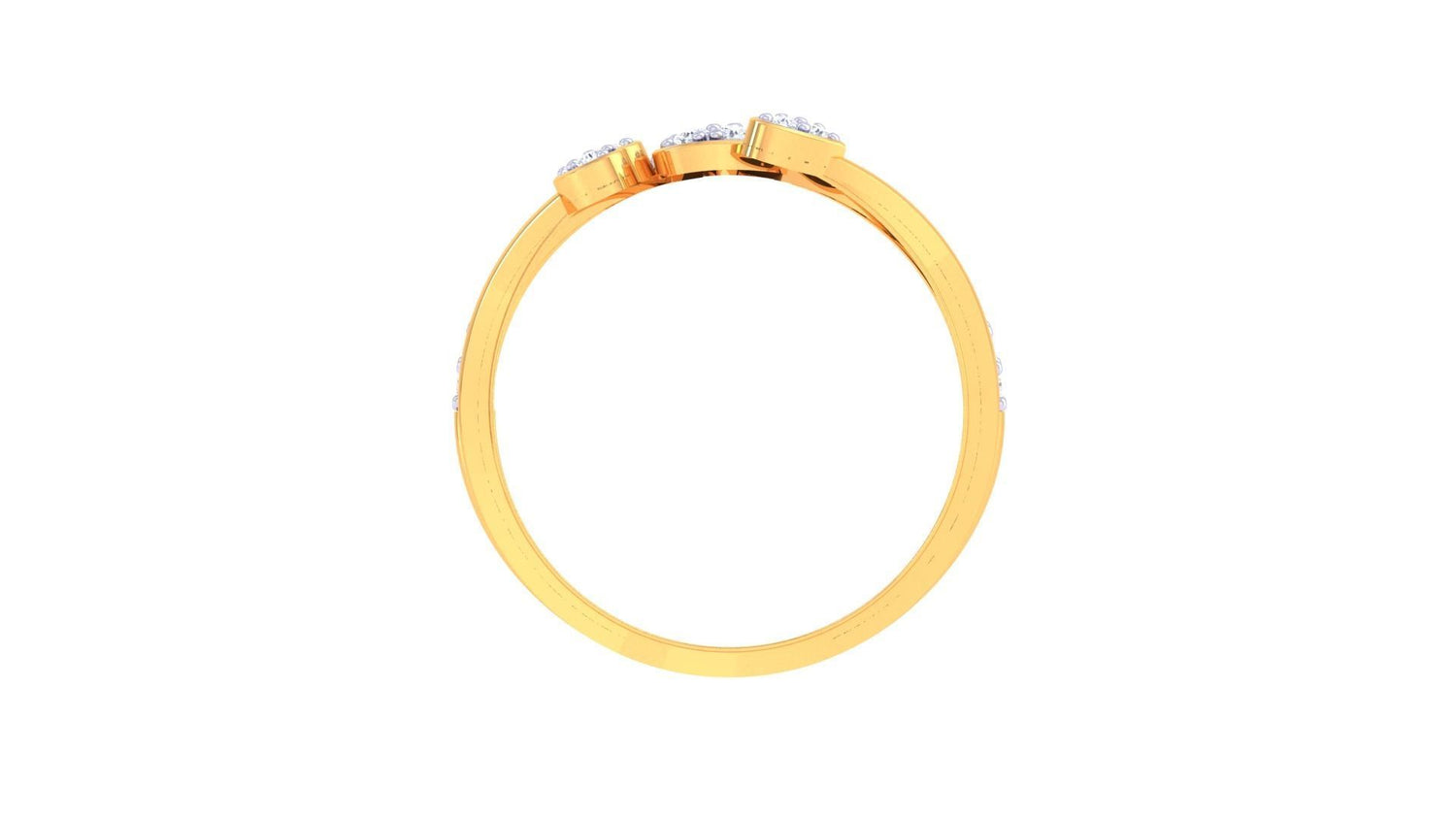 Everly Diamond Ring